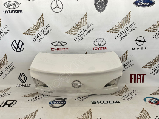 OPEL ASTRA J BAGAJ KAPAĞI ORİJİNAL ÇIKMA -13355693-