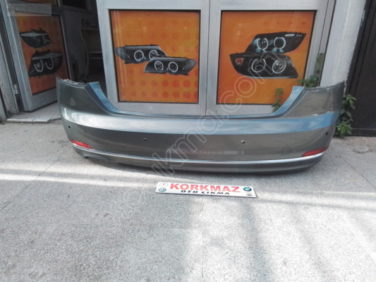 AUDI A5 ARKA TAMPON DOLU SÖKME