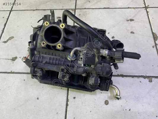 OPEL CORSA C 1.0 EMME MANİFOLDU ÇIKMA 55350546 CANCAN OPEL