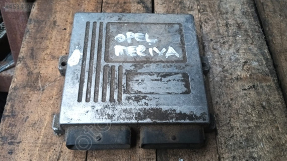 Opel meriva motor beyni