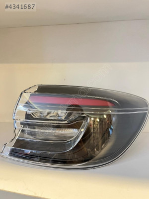 RENAULT CLİO 5.5 2024-2025 SAĞ DIŞ STOP