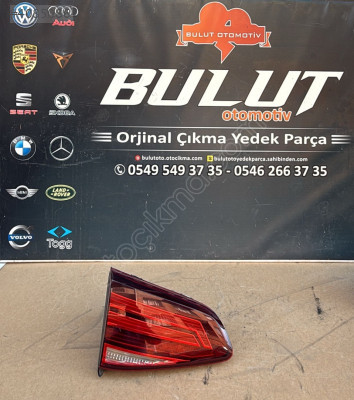 Vw golf 7.5 sol iç stop 2016-2019