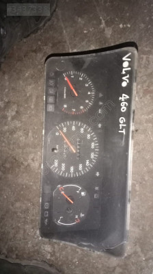 Volvo 460 km saati yedek parça