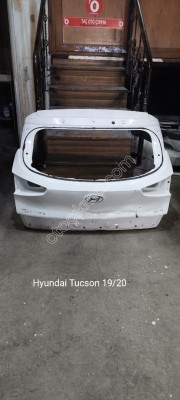 Hyundai Tucson çıkma bagaj kapısı