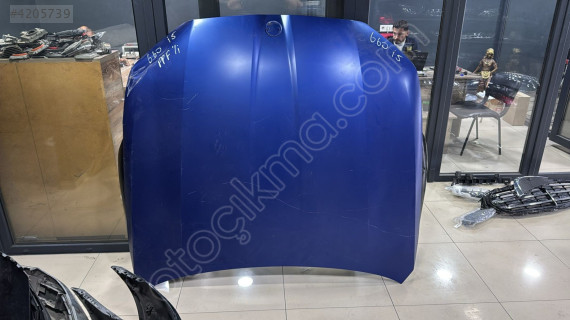 BMW 5 SERİ G60 İ5 ÖN KAPUT PPF’Lİ