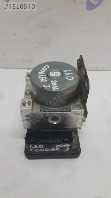 ford courier 2016 1.6 abs beyni (son fiyat)