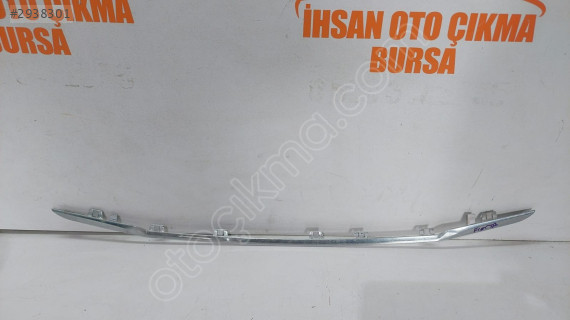 Fiesta ön panjur nikelajı