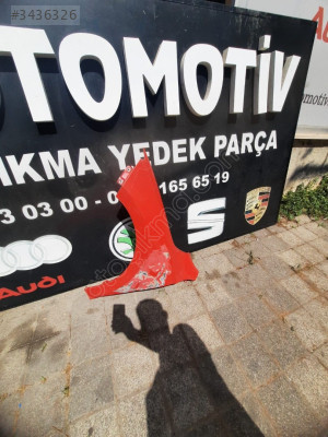 Seat Toledo Modeli Sol Ön Çamurluk - Oto Çıkma Parçalar