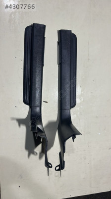 2009 CHEVROLET CAPTİVA C100 YAN EŞİK BAKALİTLERİ ADET