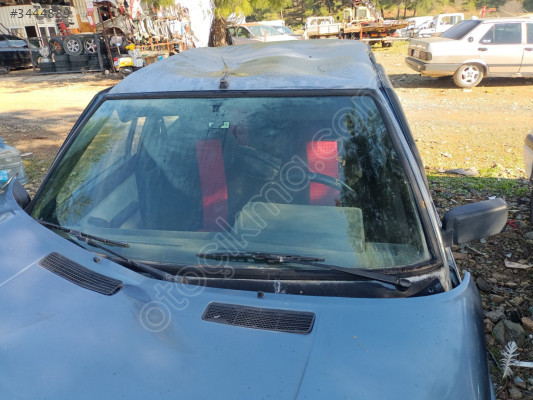 RENAULT R9 ÖN CAM