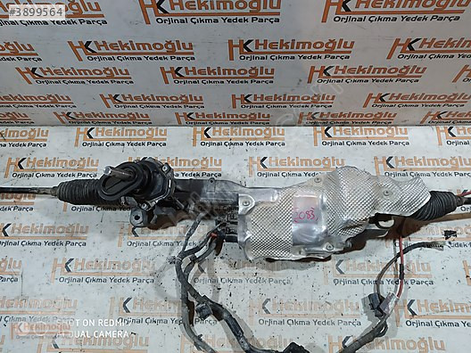 VW AUDİ SKODA DİREKSİYON KUTUSU 3Q1423050R 5Q1423105G LEON GOLF