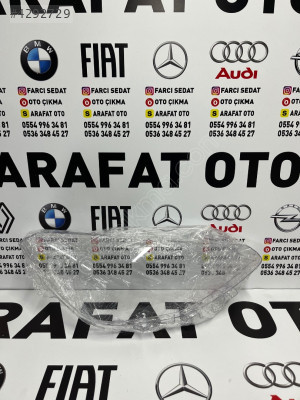 BMW F20 XENON SAĞ ÖN FAR CAMI