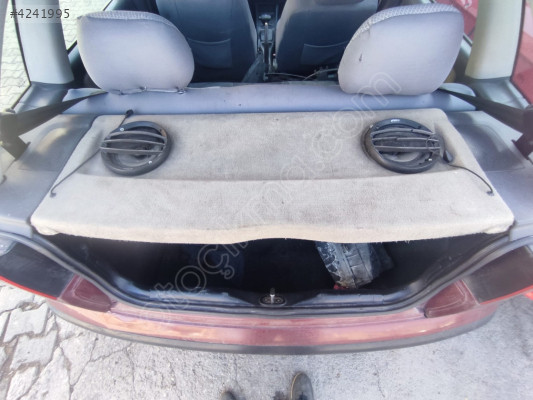 SEAT IBİZA MK2 BAGAJ PANDİZOT
