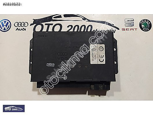 4B0962258K AUDİ A6 1998 -2004 MERKEZİ KİLİT KONTROL ÜNİTESİ