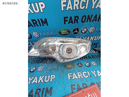 Temsa TEMSA SAFİR SOL ÖN FAR