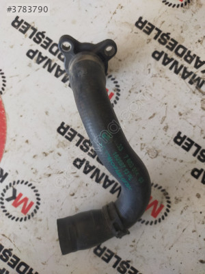 BMW TERMOSTAT HORTUMU 7603514 F10 F20 F30 N20