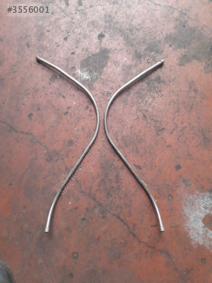 Fluence el fren boruları