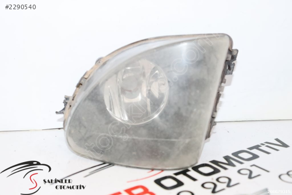 BMW 5 SERİSİ F10 F11 F18 SOL ÖN SİS FARI 7216885