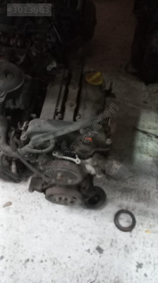OPEL CORSA 1.0 KOMPLE MOTOR.OTO ERKAN ÜNYE