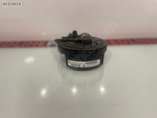 0025456518 MERCEDES BENZ AİRBAG SARGISI ZEMBELEK