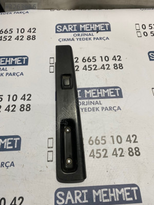 ÇIKMA ISUZU DMAX CAM DÜĞMESİ