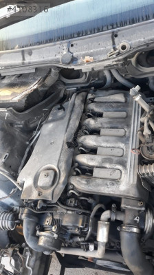 BMW X5 M57 SANDIK MOTOR