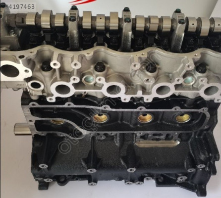 B2500 MOTOR KOMPLE 2.5 DİZEL 12V TURBO WL / RANGER