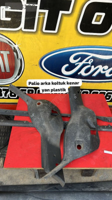 FİAT PALİO BAGAJ PLASTİKLERİ YİĞİT OTO ANKARA