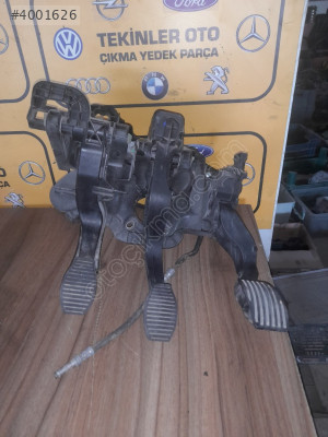 ORJİNAL FİAT FİORİNO PEDAL TAKIMI