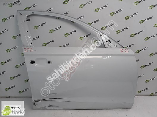 AUDI A6 2014- SAĞ ÖN KAPI 4G0831052