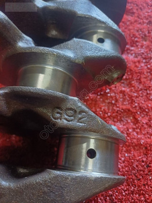 Mitsubishi Carisma 1.6 16V 4G92 Krank Mili