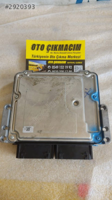 JV6A-12A650-MA F1F1-12B684-ZA FORD KUGA MK2  MOTOR BEYNİ