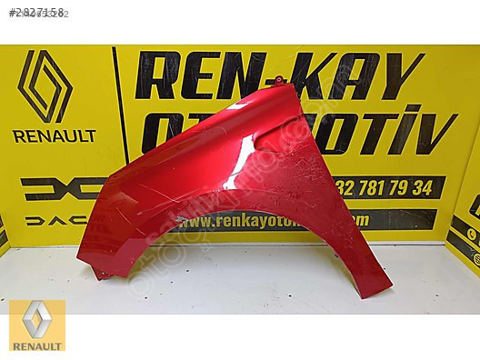 Renkay Oto'dan Renault 5 Modeli için Orjinal Çıkma Sol Ön Ça
