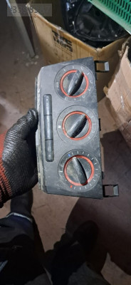 Mazda 3 Kalorifer Kontrol Paneli