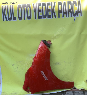 nissan micra sağ ön çamurluk