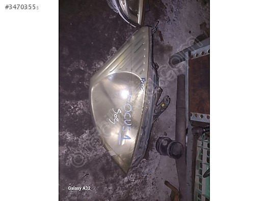FORD FOCUS SAĞ ÖN FAR KONUK OTO 05366077016
