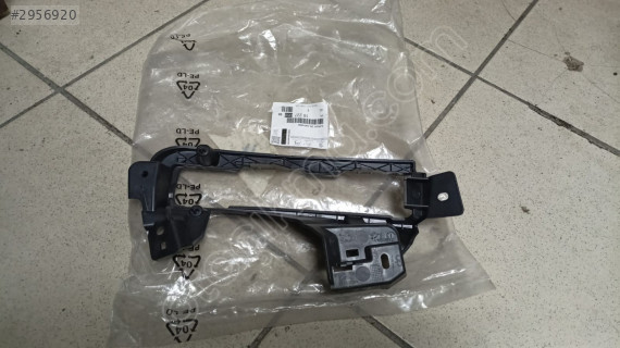 PEUGEOT 301 TAMPON LED BAĞLANTI AYAĞI SOL