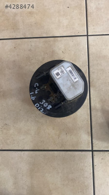 PEUGEOT 308 1,6 DİZEL ŞAMANDIRA