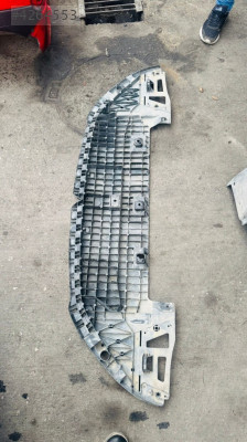 Opel corsa f çıkma orjinal tampon alt muhafaza