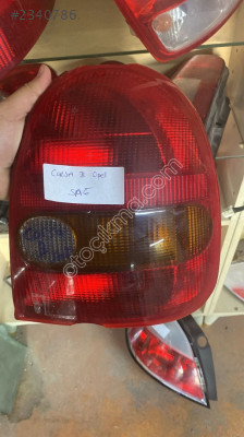 OPEL CORSA B SAĞ SOL ARKA STOP CEYLANOĞLU OTO ÇIKMA