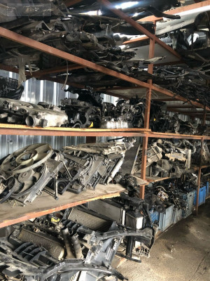 FORD TRANSİT 2011 1.5 DCİ RADYATÖR SET GÜÇMANLAR