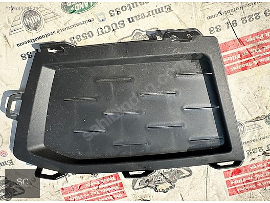 BMW 5 SERİSİ G30 ÖN TAMPON SOL IZGARASI KAPAĞI - 51118747843
