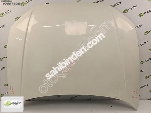 2012 - 2017 Audi A3 Ön Kaput 8V5823029A