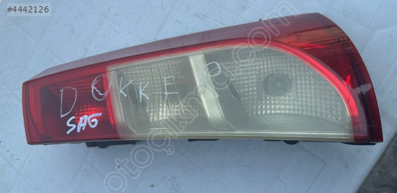 DACİA DOKKER SAG STOP