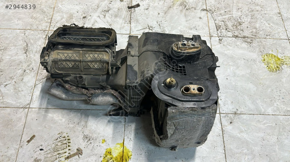 2011-2012 SKODA RAPİT KALORİFER KAZANI 7H1 820 095 ORJ ÇIKMA