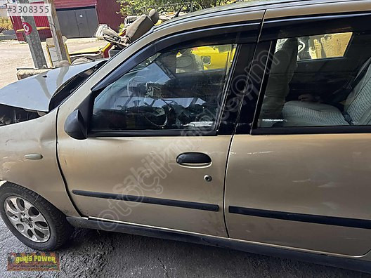 Fiat albea sol ön kapı hatasız orijinal