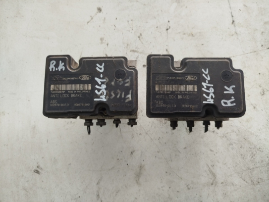 FORD FİESTA ABS BEYNİ 10097001173