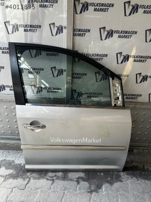 VW CADDY 04-15 SAĞ ÖN KAPI DOLU (ÇIKMA ORJİNAL) 2K0831056B