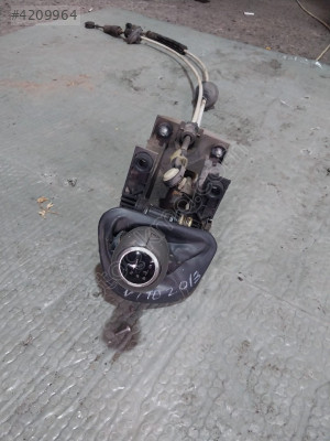 MERCEDES VİTO 2013 ÇIKMA ORİJİNAL 6 İLERİ VİTES MEKANİZMASI