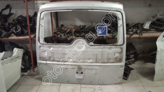 Doblo 4 Bagaj Kapağı